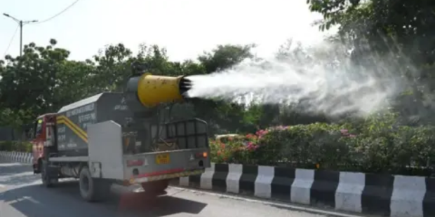 Can AI Fix Delhi Air Pollution