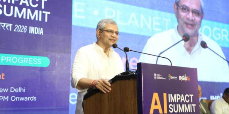 India AI Impact Summit 2026