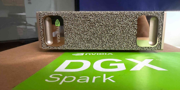 World Smallest AI Supercomputer